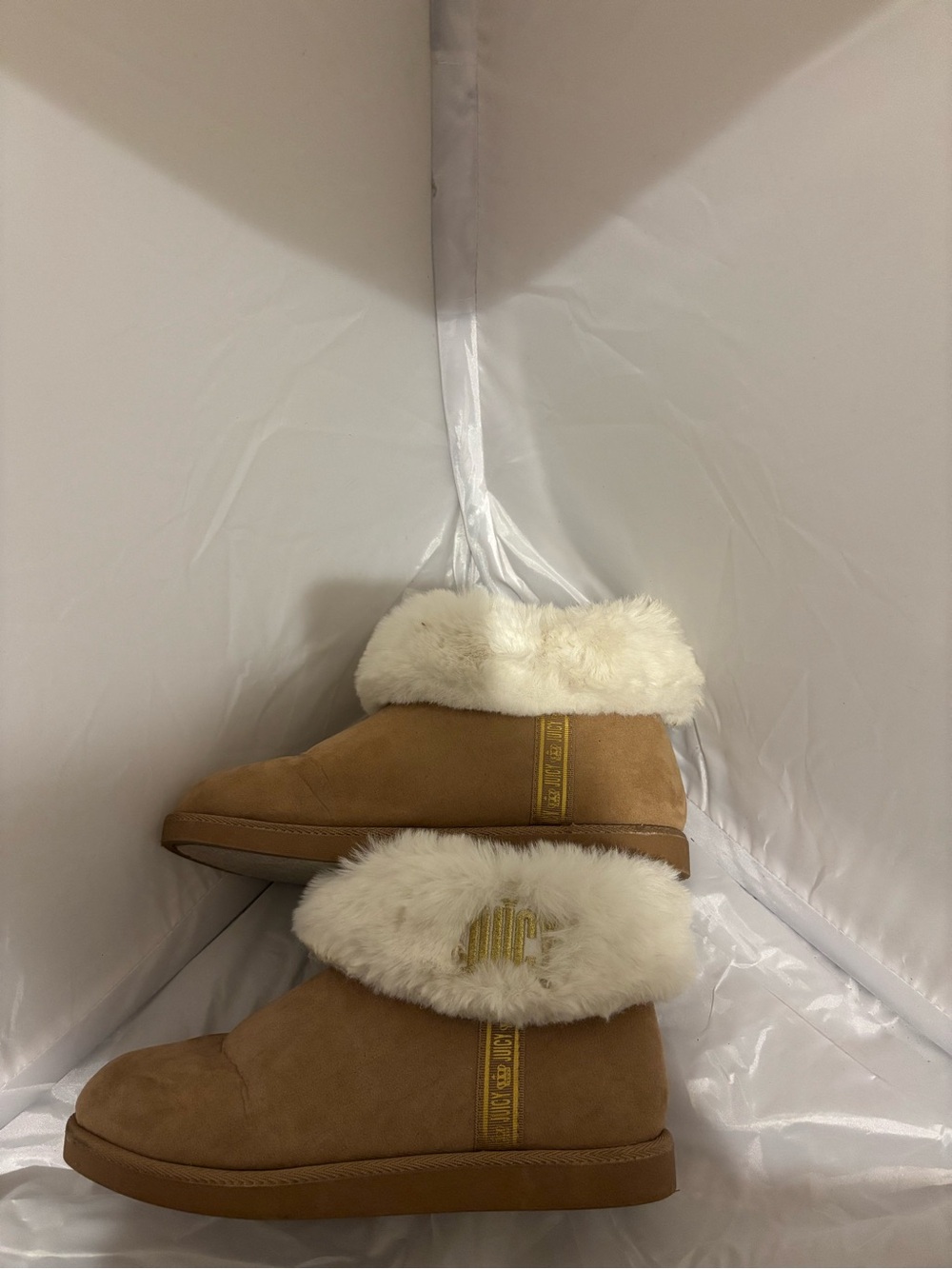 Juicy couture ankle boot size 7